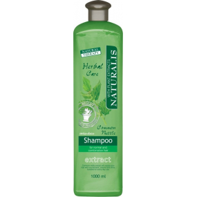 Naturalis Herbal Care Kopřiva šampon pro normální a smíšené vlasy 1000 ml