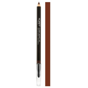 Korff Cure Make Up Eye Pencil tužka na oči 03 Hnědá 1,05 g