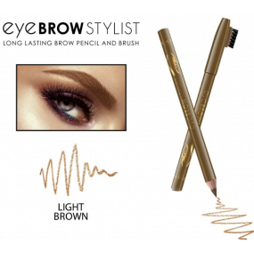 Revers Eye Brow Stylist tužka na obočí Light Brown 1,2 g
