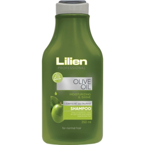 Lilien Olive Oil šampon pro normální vlasy 350 ml