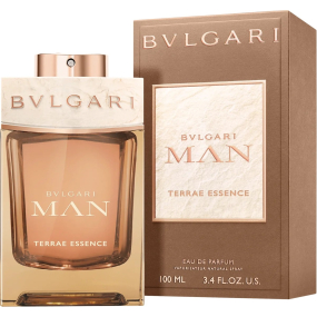 Bvlgari Man Terrae Essence parfémovaná voda pro muže 100 ml