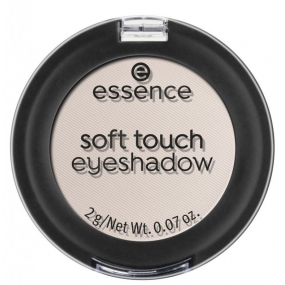 Essence Soft Touch mono oční stíny 01 The One 2 g