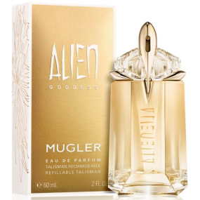 Thierry Mugler Alien Goddess parfémovaná voda pro ženy 60 ml