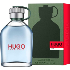 Hugo Boss Hugo Man toaletní voda pro muže 125 ml