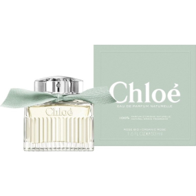Chloé Chloé Eau de Parfum Naturelle parfémovaná voda pro ženy 50 ml