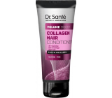 Dr. Santé Collagen Hair Volume Boost kondicionér pro poškozené, suché vlasy a vlasy bez objemu 200 ml