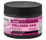 Dr. Santé Collagen Hair Volume Boost maska pro poškozené, suché vlasy a vlasy bez objemu 300 ml