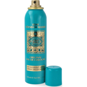 4711 Original Eau De Cologne deodorant sprej unisex 150 ml
