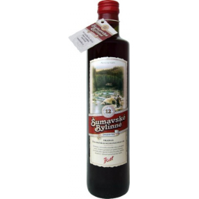 Kitl Šumavské Bylinné tradiční medicinání víno 500 ml