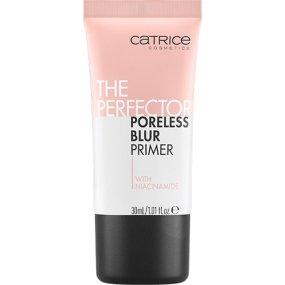 Catrice The Perfector Poreless Blur Primer podkladová báze pod make-up 30 ml
