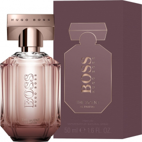 Hugo Boss The Scent Le Parfum for Her parfémovaná voda pro ženy 50 ml
