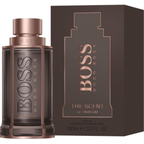 Hugo Boss The Scent Le Parfum for Him parfémovaná voda pro muže 100 ml
