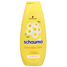 Schauma Heřmánek šampon pro všechny typy vlasů 400 ml