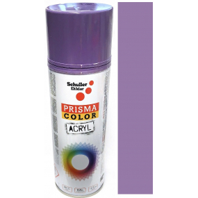 Schuller Eh klar Prisma Color Lack akrylový sprej 91201 Modro-fialový 400 ml