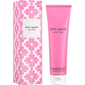 Kate Spade New York tělové mléko pro ženy 150 ml