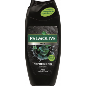 Palmolive Men Refreshing 3v1 sprchový gel na tělo, tvář a vlasy 250 ml