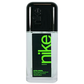Nike Ultra Green Man parfémovaný deodorant sklo pro muže 75 ml