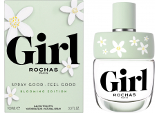 Rochas Girl Blooming Edition toaletní voda pro ženy 100 ml