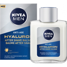 Nivea Men Anti-Age Hyaluron balzám po holení 100 ml