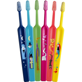 TePe Hambahari Kids Soft od 3 let zubní kartáček pro děti 1 kus
