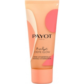 Payot My Payot Creme Glow Vitamínový gel k obnově přirozeně zářivé pleti obličeje 30 ml