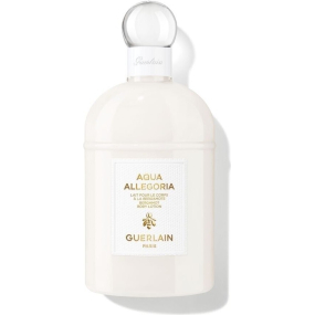 Guerlain Aqua Allegoria Bergamote Calabria tělové mléko unisex 200 ml