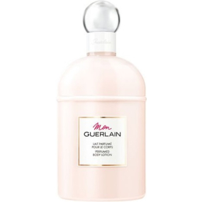 Guerlain Mon Guerlain parfémované tělové mléko pro ženy 200 ml