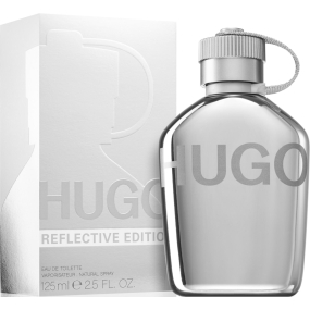 Hugo Boss Hugo Reflective Edition toaletní voda pro muže 125 ml