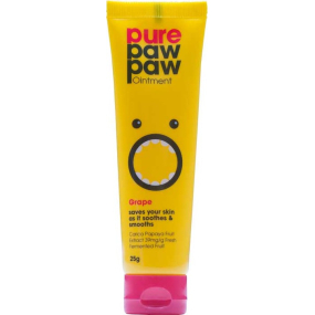 Pure Paw Paw Hrozen balzám na pokožku, rty a make-up 25 g