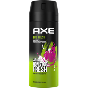 Axe Epic Fresh deodorant sprej pro muže 150 ml
