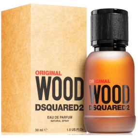 Dsquared2 Wood Original parfémovaná voda pro muže 30 ml