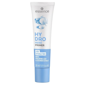 Essence Hydro Hero podkladová báze pod make-up 30 ml