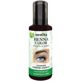 Venita Henna Color Professional šampon na obočí 50 ml