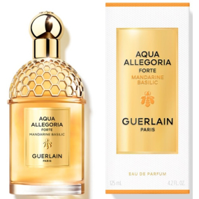 Guerlain Aqua Allegoria Mandarine Basilic Forte parfémovaná voda plnitelný flakón pro ženy 125 ml