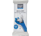 Creall Do & Dry modelovací samotvrdnoucí hmota Bílá 500 g