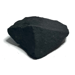 Šungit přírodní surovina 1091 g, 1 kus, kámen života