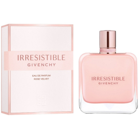 Givenchy Irresistible Rose Velvet parfémovaná voda pro ženy 50 ml
