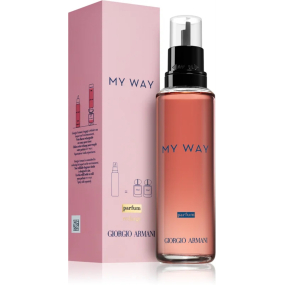 Giorgio Armani My Way Le Parfum parfém pro ženy náhradní náplň 100 ml