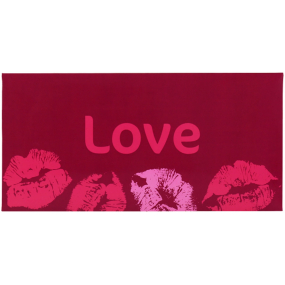 Albi Valentýnská čokoláda v obálce Láska 100 g