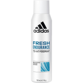 Adidas Fresh Endurance antiperspirant sprej pro ženy 150 ml