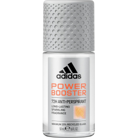 Adidas Power Booster antiperspirant roll-on pro muže 50 ml