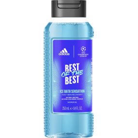 Adidas UEFA Champions League Best of The Best sprchový gel pro muže 250 ml