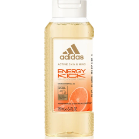 Adidas Energy Kick sprchový gel pro ženy 250 ml