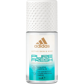 Adidas Pure Fresh deodorant roll-on unisex 50 ml