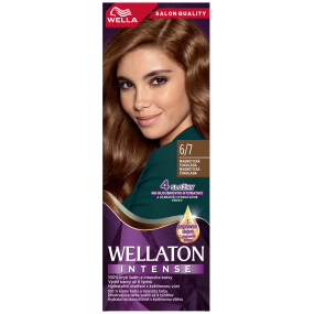 Wella Wellaton Intense barva na vlasy 6/7 Magnetic Chocolate