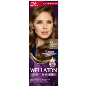 Wella Wellaton Intense barva na vlasy 7/2 Matte Medium Blond