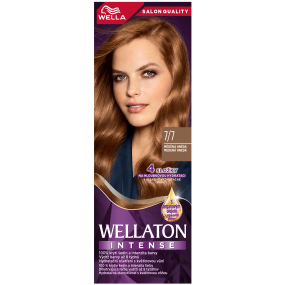 Wella Wellaton Intense barva na vlasy 7/7 Deer Brown