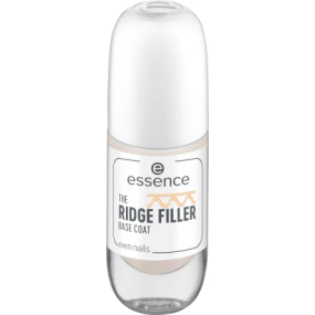 Essence Ridge Filler podkladový lak s efektem s vyplňujícím efektem 8 ml