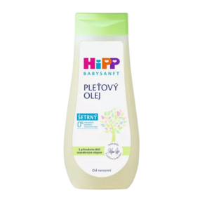 Hipp Babysanft pleťový olej pro děti 200 ml