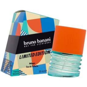Bruno Banani Summer Limited Edition 2023 Man toaletní voda pro muže 30 ml